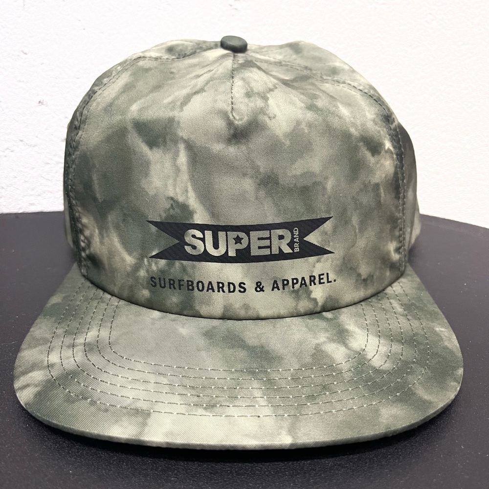 SUPERBRAND BURN BURNSIDE HAT